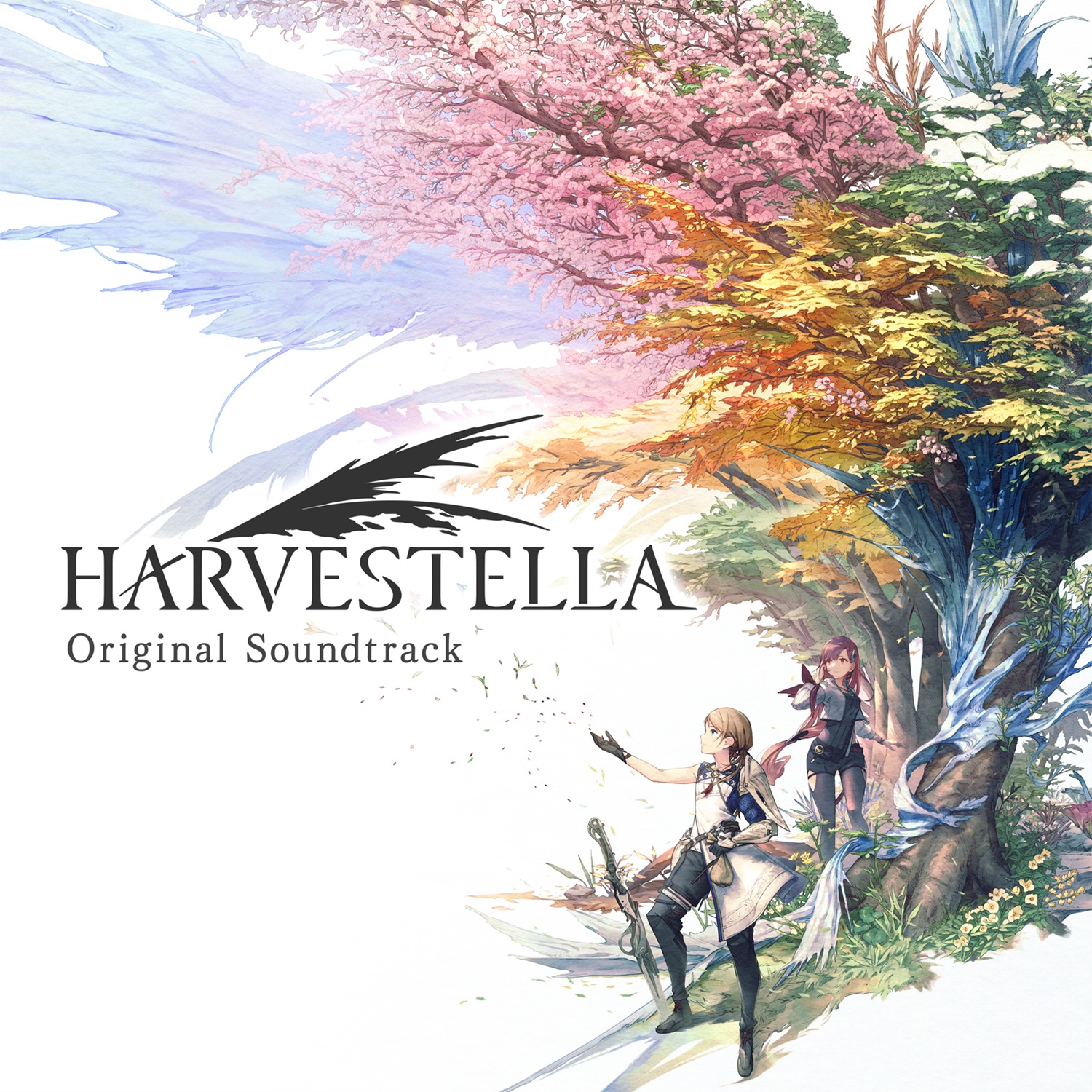 【WAV】ゲーム「HARVESTELLA」Original Sound Track／椎名豪