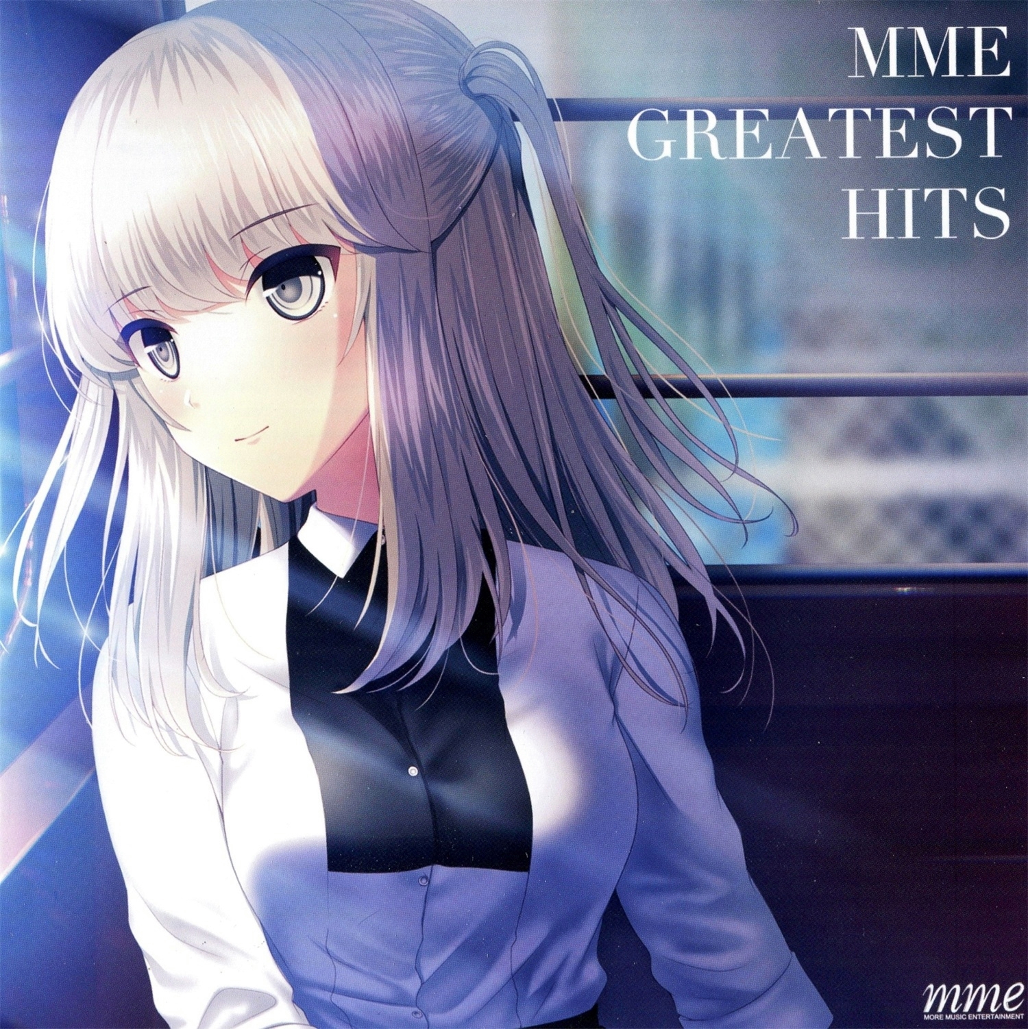【WAV】MME GREATEST HITS／MORE MUSIC ENTERTAINMENT