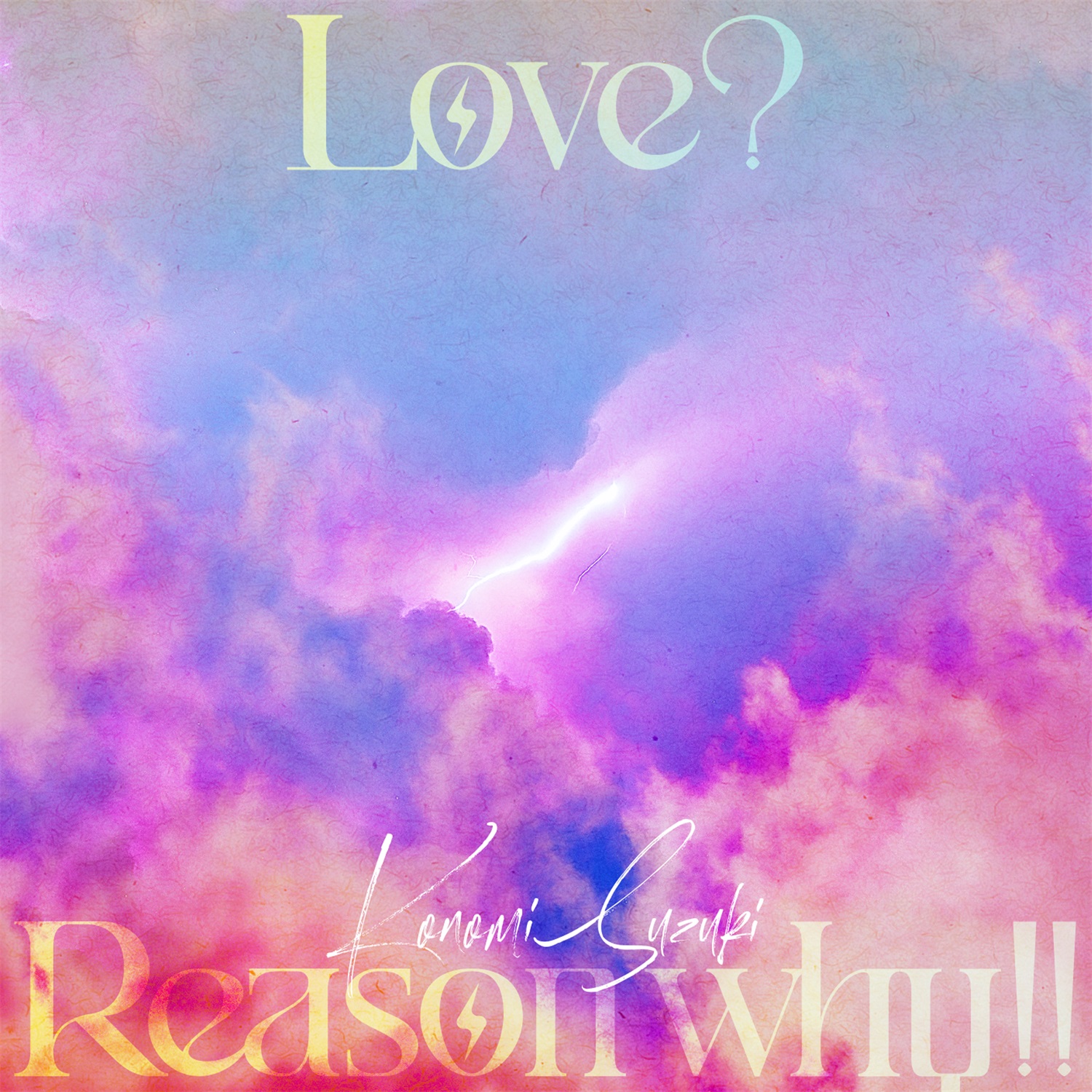 【FLAC】アニメ「恋愛フロップス」Opening Theme「Love？ Reason why!!」／鈴木このみ