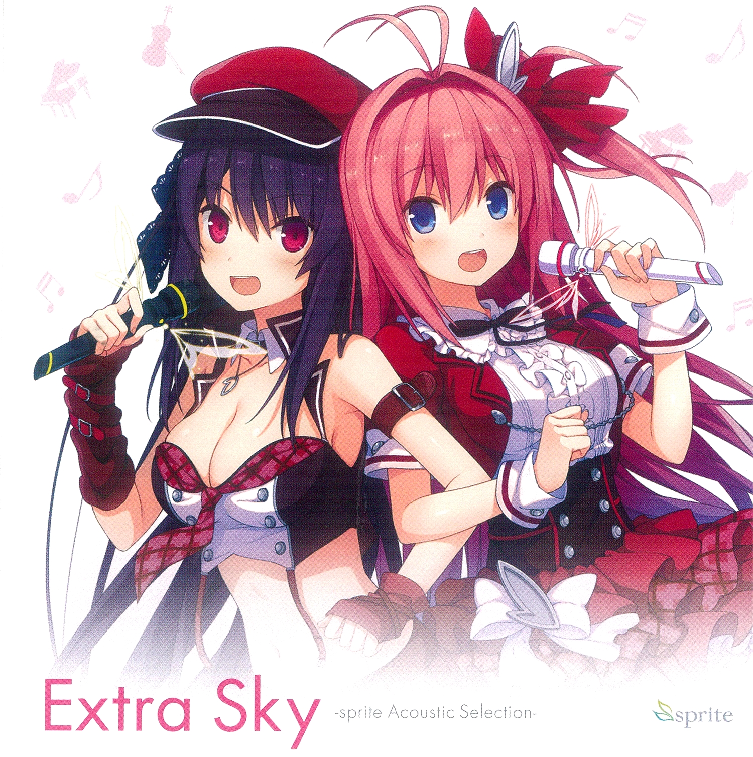 【WAV】Extra Sky -sprite Acoustic Selection-／sprite
