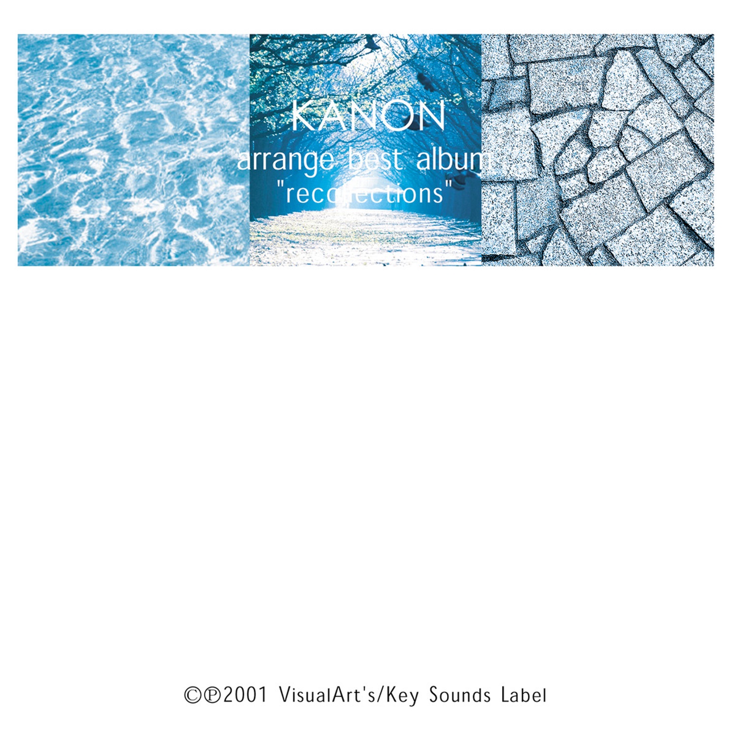 【WAV】ゲーム「Kanon」Arrange Best Album「recollections」／Key Sounds Label