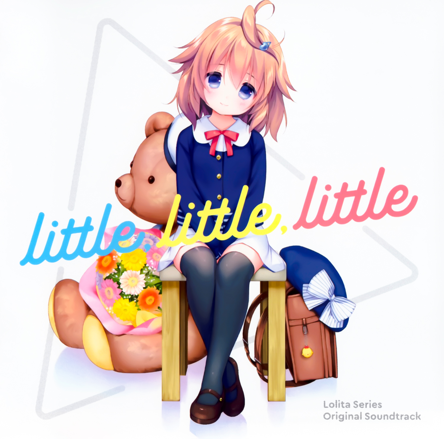 【WAV】ゲーム「夜のひつじ Lolita Series」Original Sound Track「little, little, little」／夜のひつじ