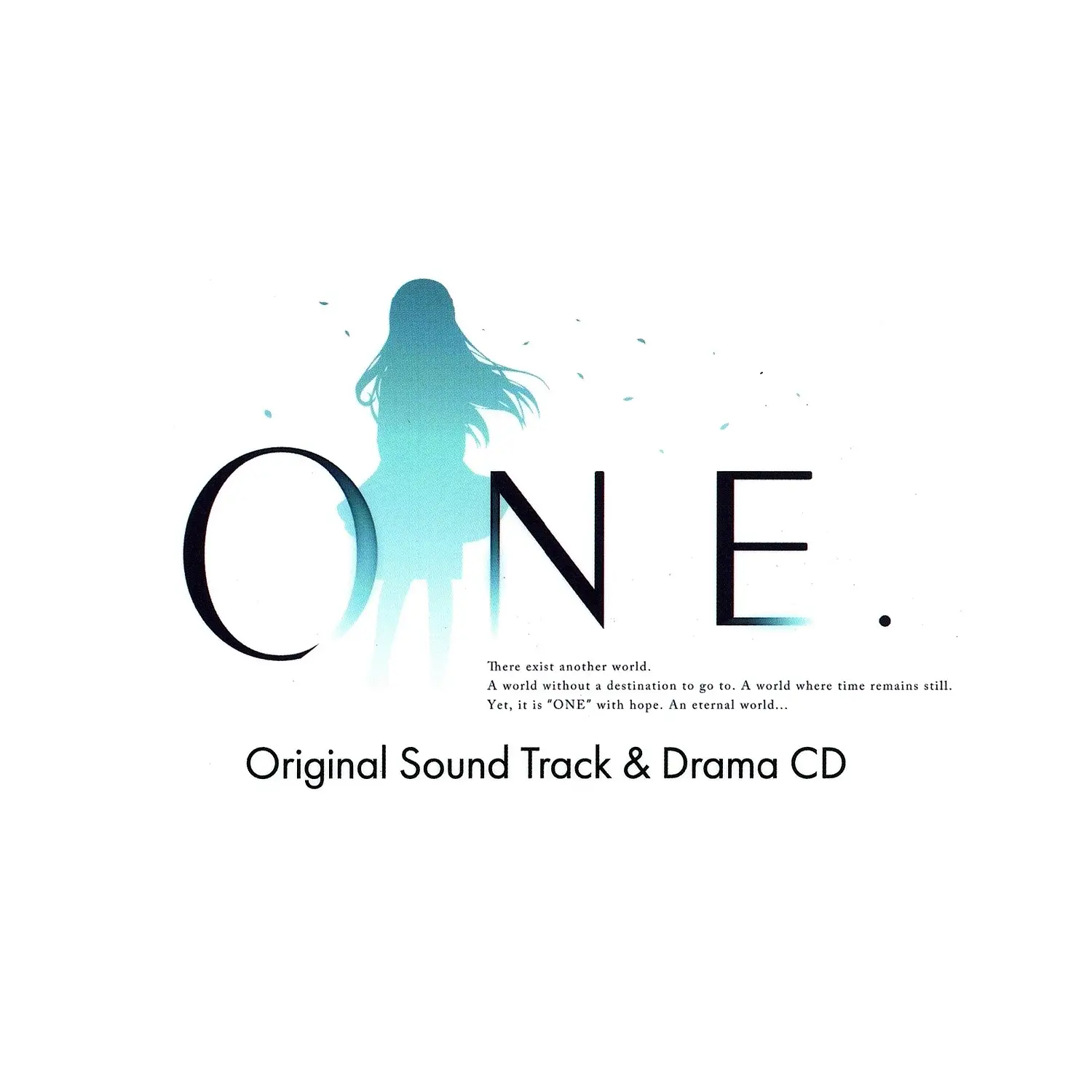 【WAV】ゲーム「ONE.」Original Sound Track & Drama Compact Disc／novamicus