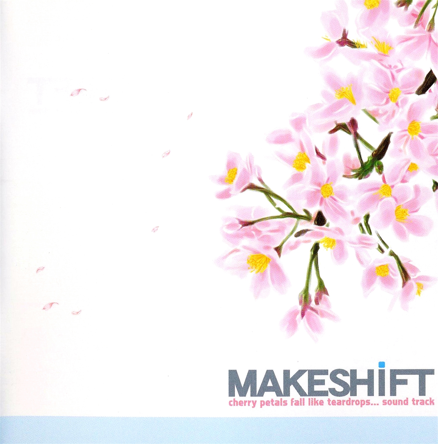 【WAV】ゲーム「それは舞い散る桜のように」Sound Track「MAKESHiFT」／BasiL