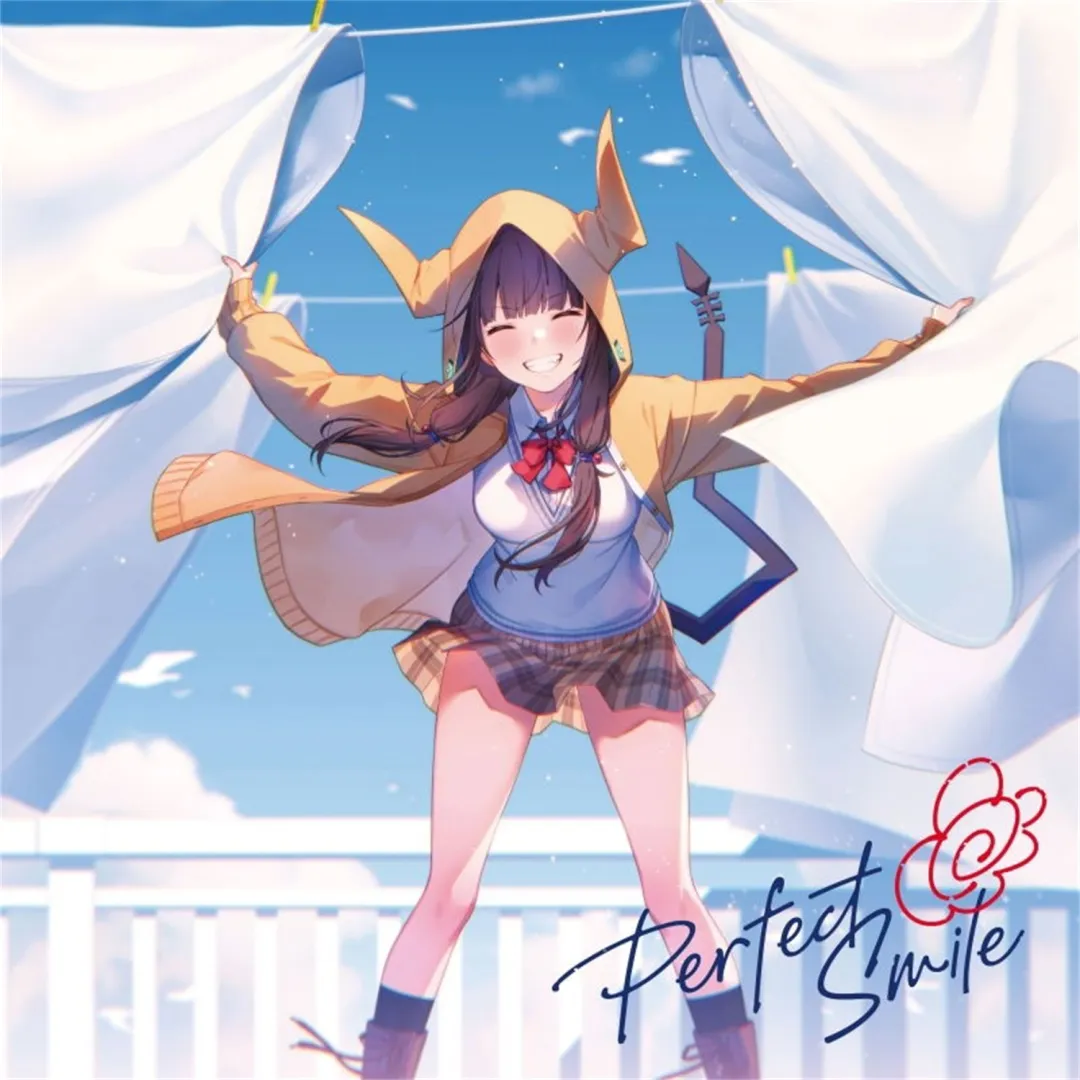 【WAV】Perfect Smile／She is Legend