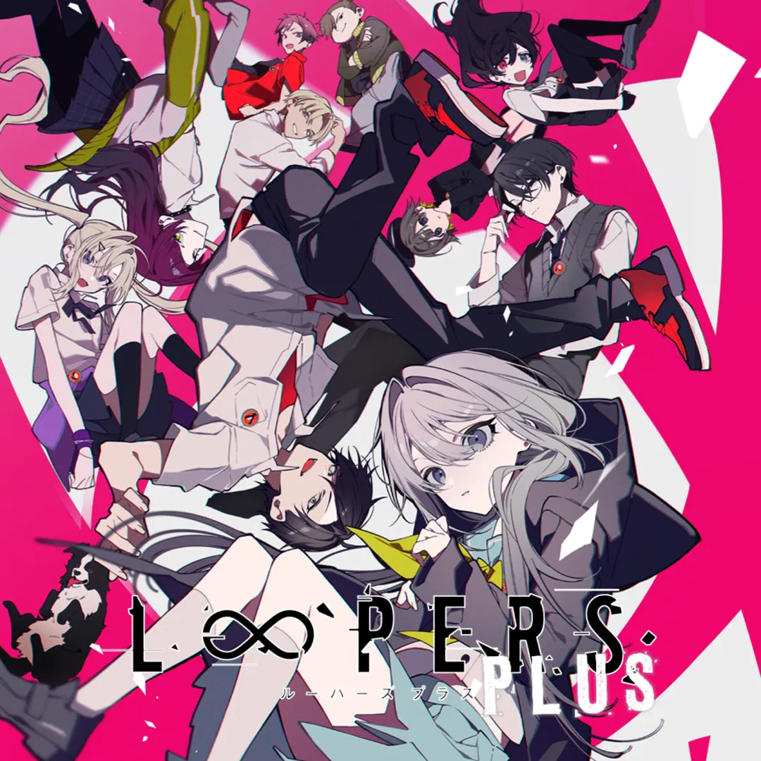 【WAV】ゲーム「LOOPERS PLUS」Original Sound Track／Key Sounds Label