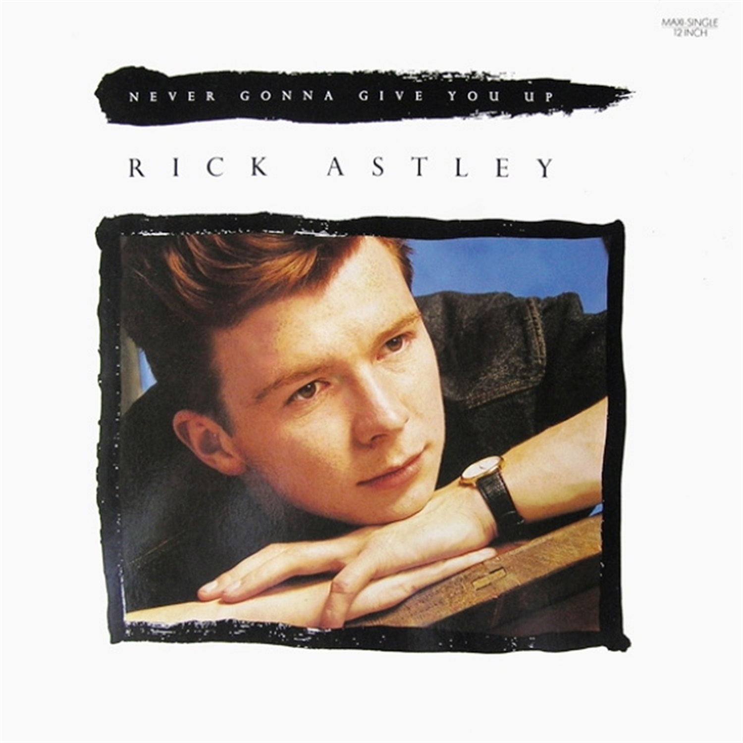 【FLAC】Never Gonna Give You Up／Rick Astley