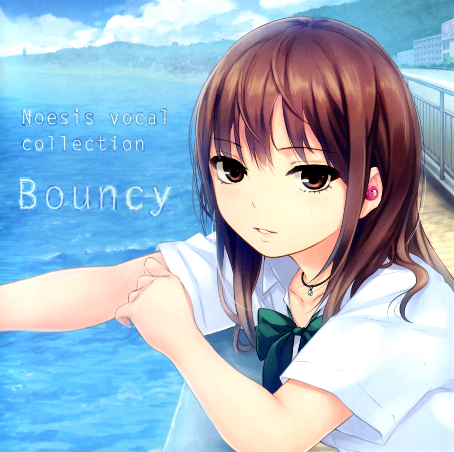 【WAV】Noesis vocal collection「Bouncy」／Noesis