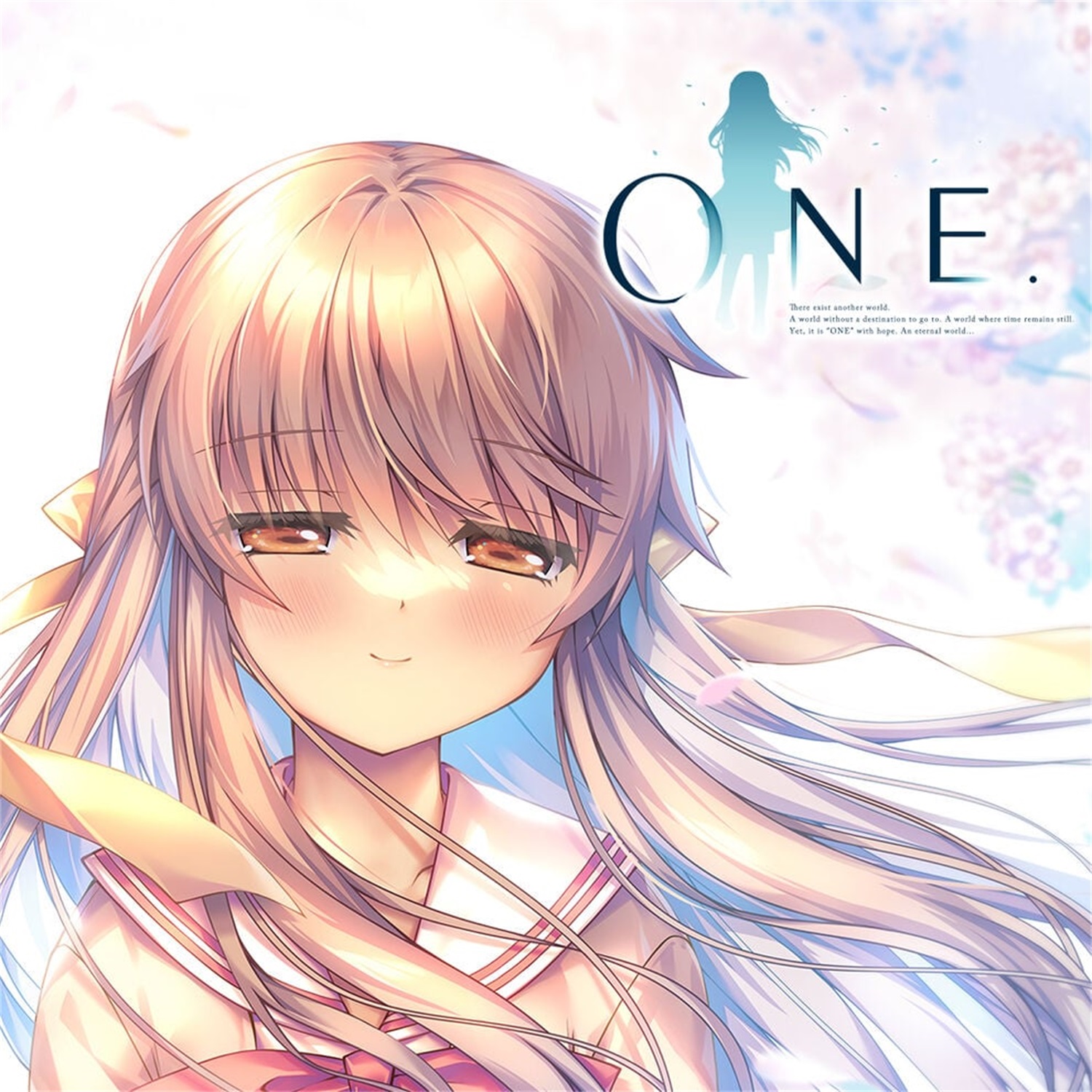 【WAV／FLAC】ゲーム「ONE.」Opening Theme & Ending Theme「Beautiful Dreamer」／fhána