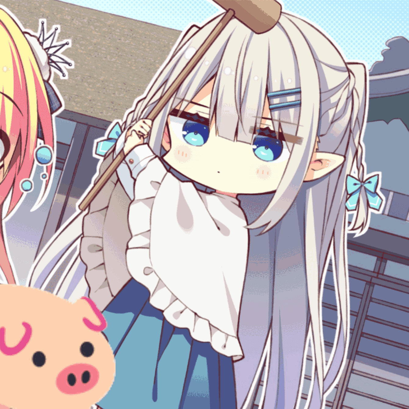 WAV】ゲーム「夜のひつじLolita Series」Original Sound Track